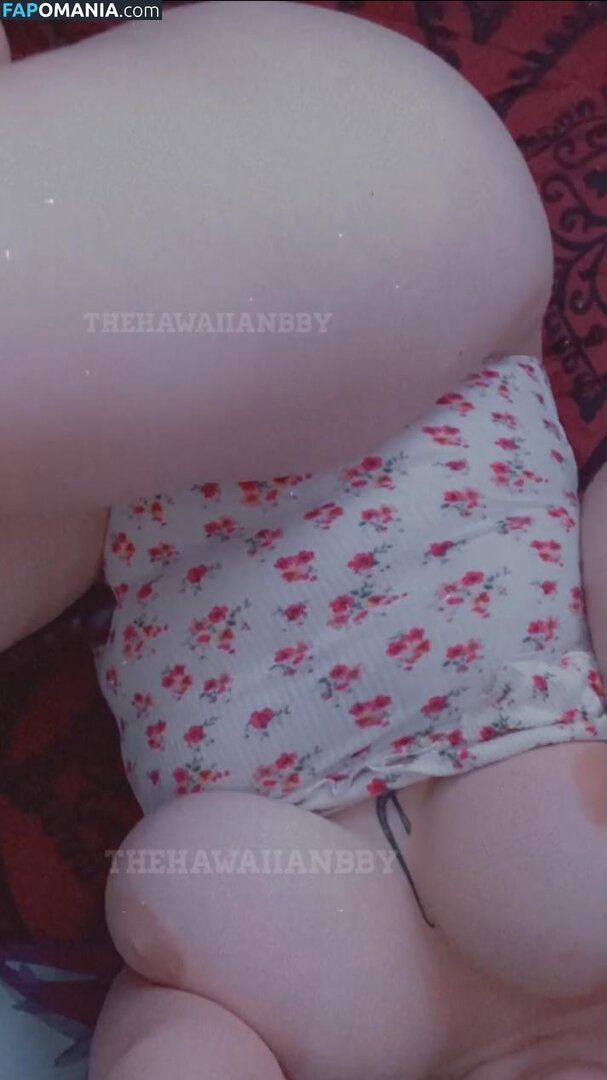 Thehawaiianbby Naken OnlyFans  Läckta Foto #1