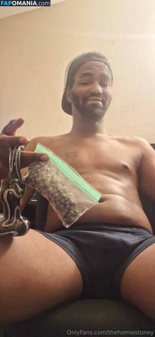 thehomiestoney / thesamoney Naken OnlyFans  Läckta Foto #2