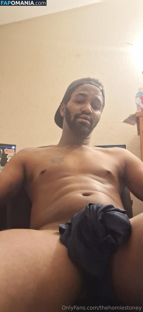 thehomiestoney / thesamoney Naken OnlyFans  Läckta Foto #3