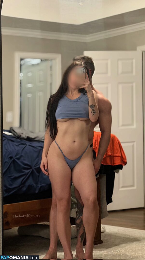 Thehotwifenurse / girlthatbreathesunderwater Naken OnlyFans  Läckta Foto #6