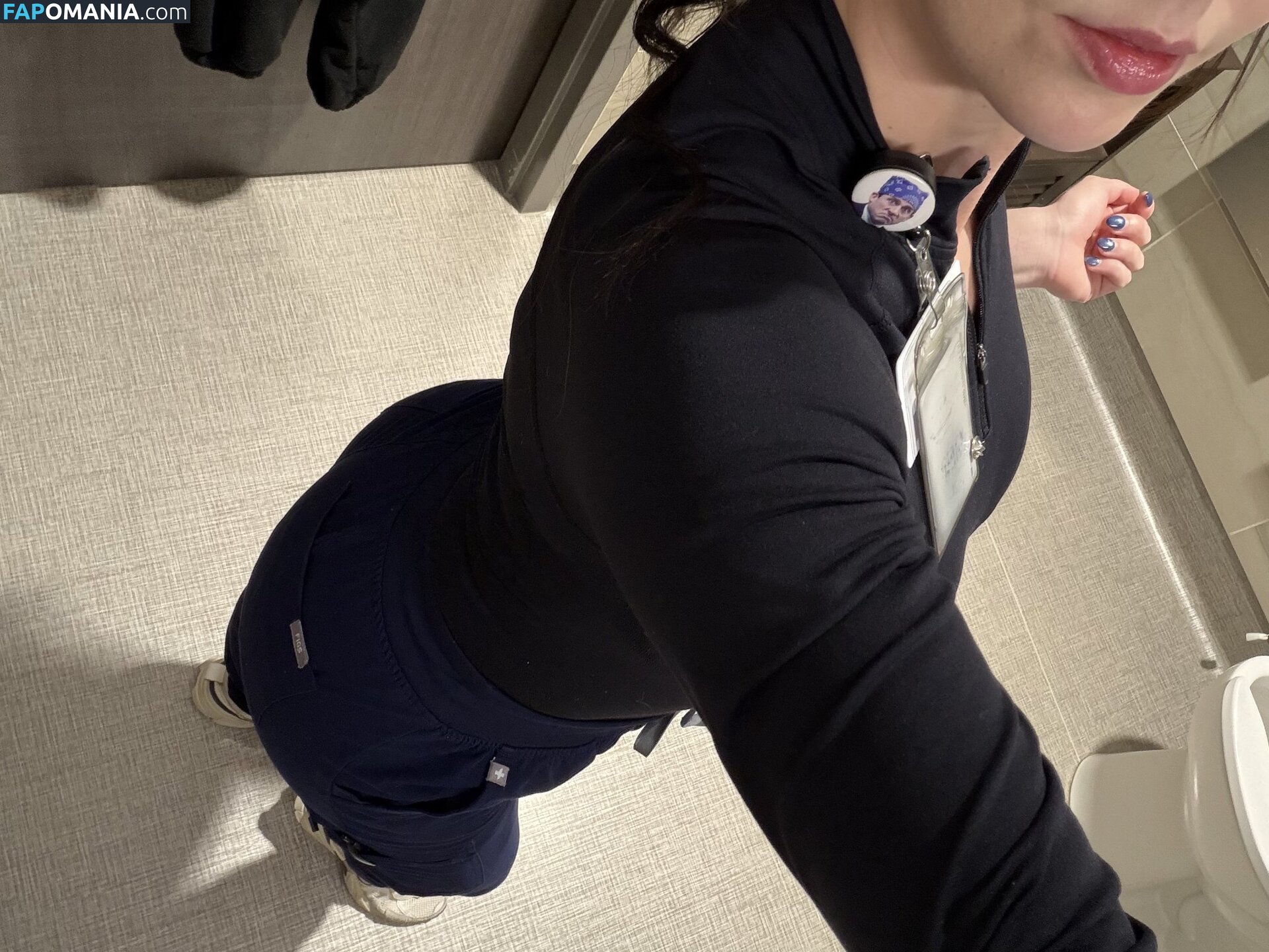 Thehotwifenurse / girlthatbreathesunderwater Naken OnlyFans  Läckta Foto #10