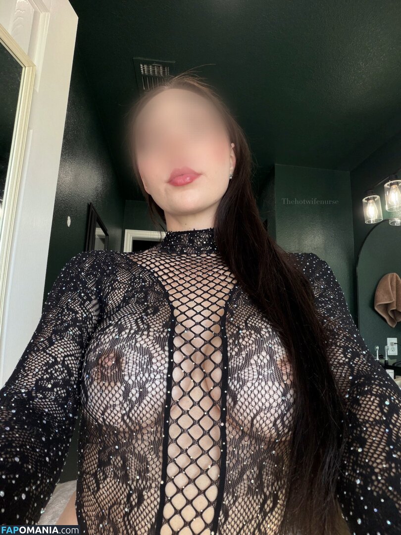 Thehotwifenurse / girlthatbreathesunderwater Naken OnlyFans  Läckta Foto #17