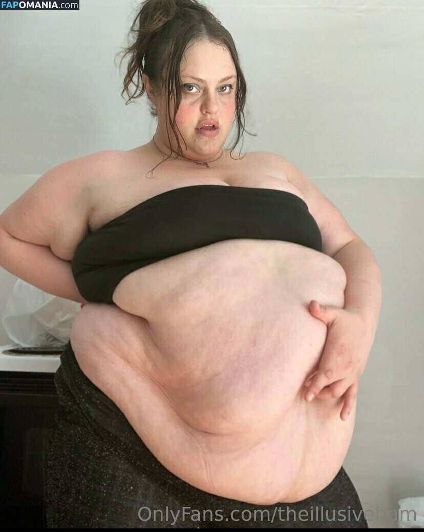 theillusiveham Naken OnlyFans  Läckta Foto #40