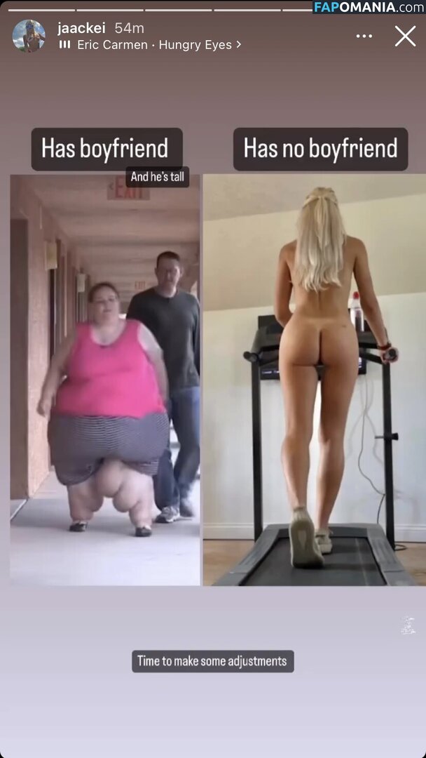 Thejjackie Naken OnlyFans  Läckta Foto #1