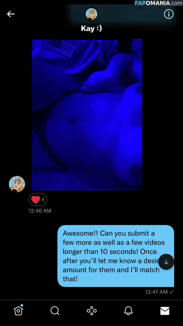 Thekaymaster / thekaymaster00 Naken OnlyFans  Läckta Foto #7