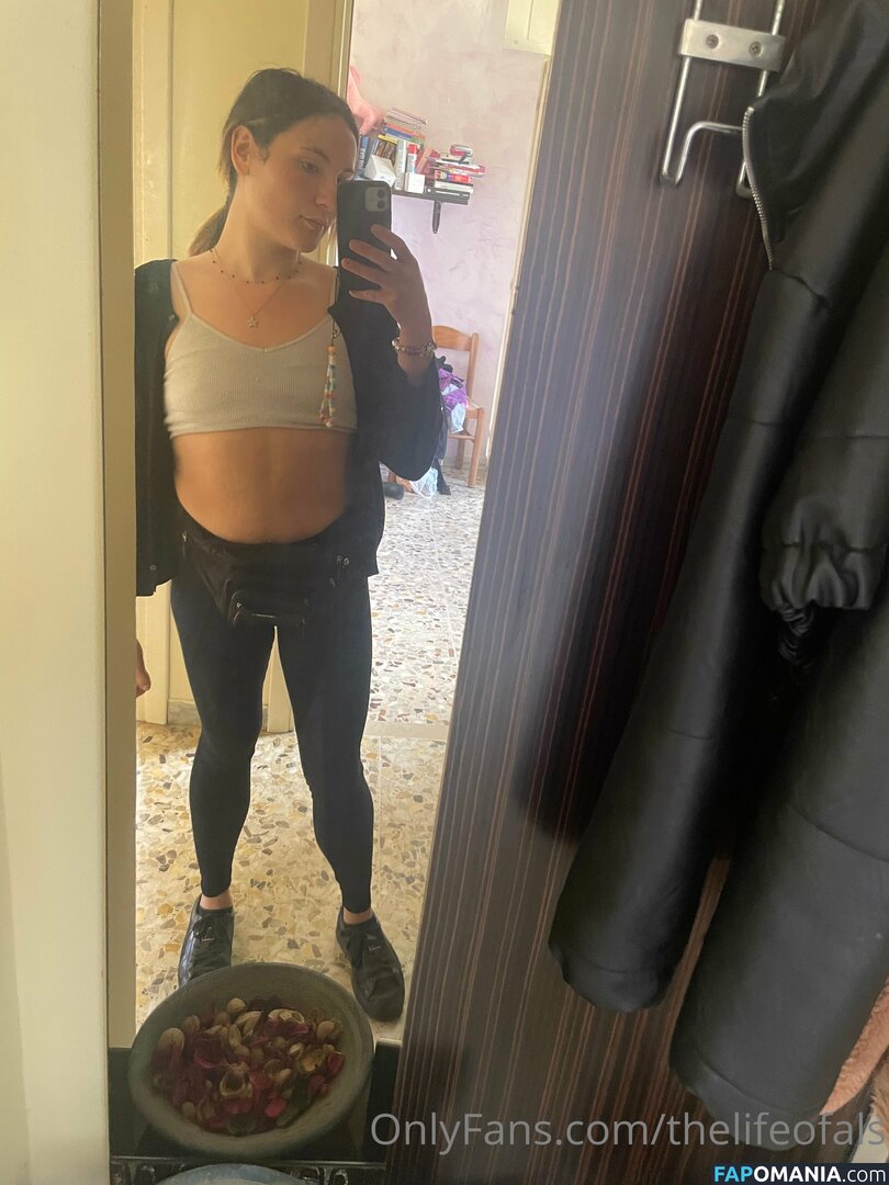 lifeofals / thelifeofals Naken OnlyFans  Läckta Foto #1