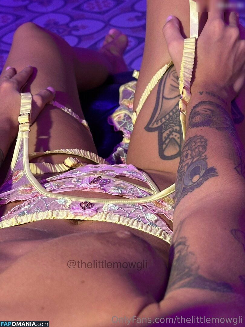 thelittlemowgli Naken OnlyFans  Läckta Foto #46
