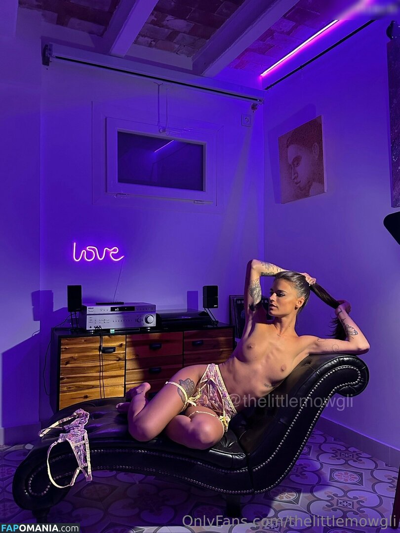 thelittlemowgli Naken OnlyFans  Läckta Foto #57