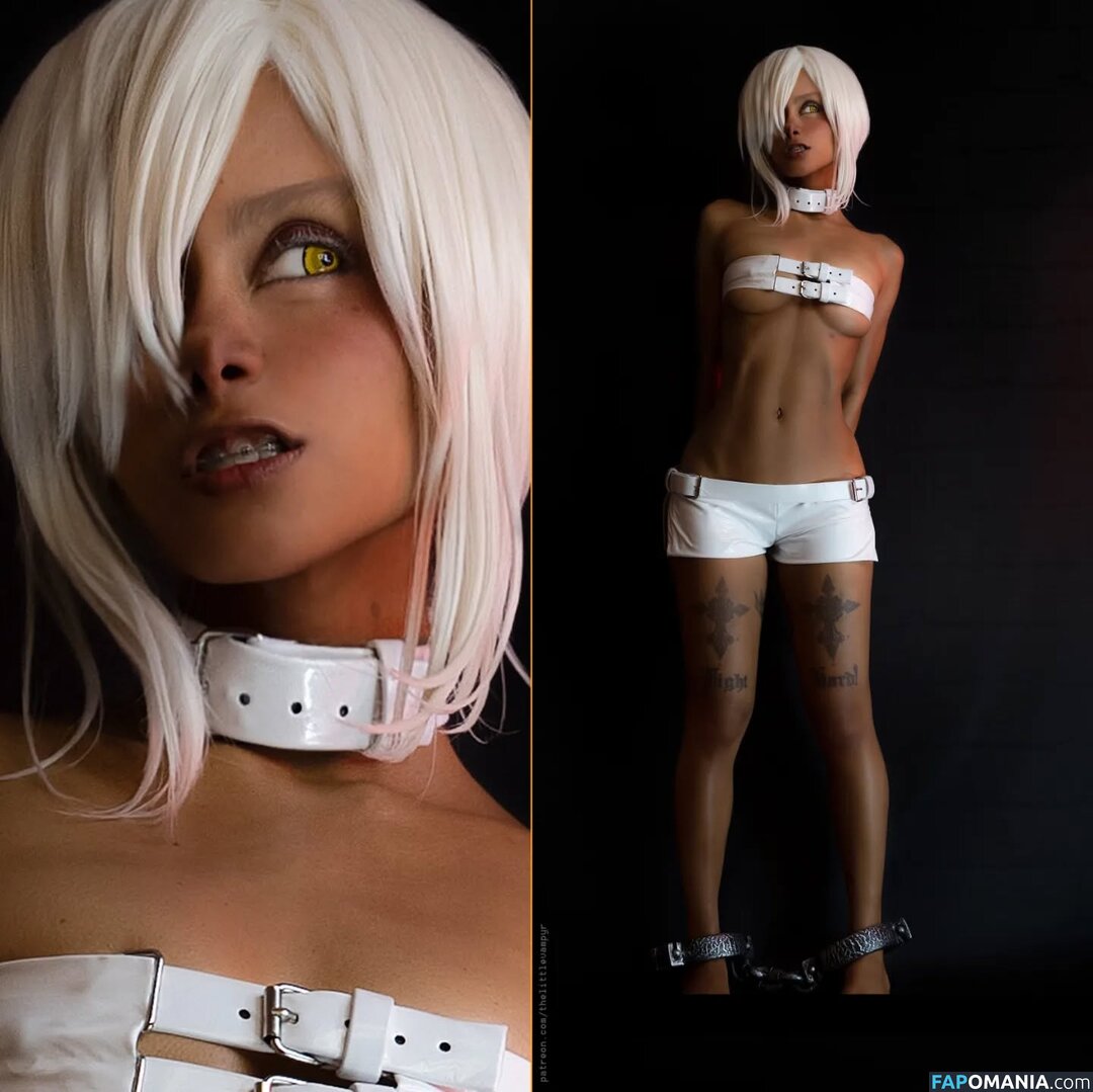 thelittlevampyr Naken OnlyFans  Läckta Foto #1