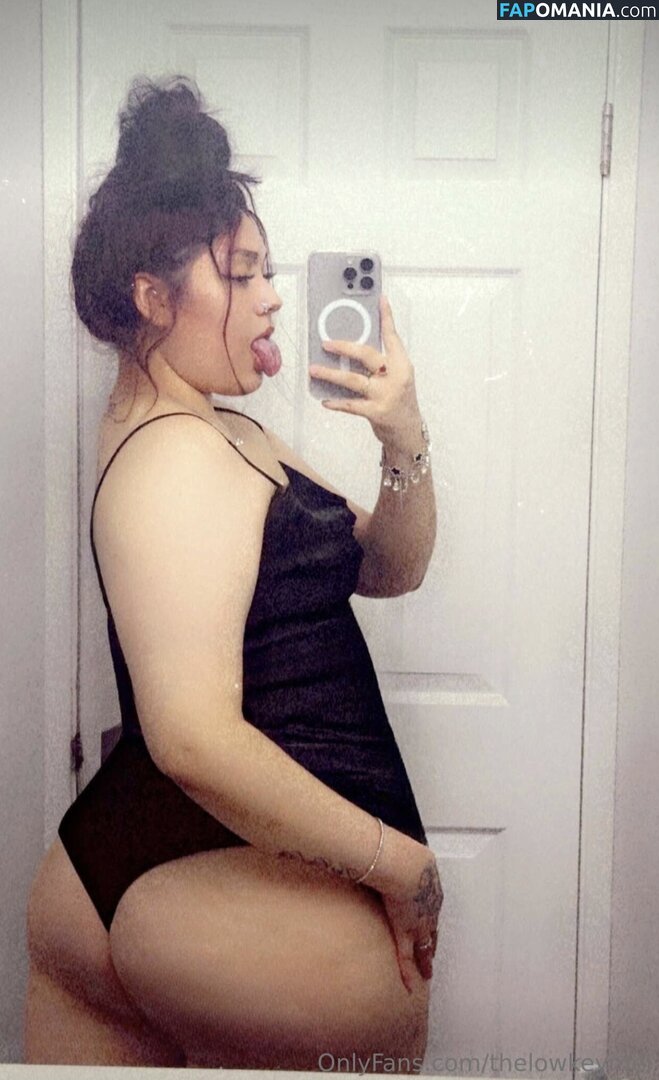 TheLowkeyMel / theofficiallmel Naken OnlyFans  Läckta Foto #13