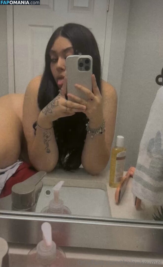 TheLowkeyMel / theofficiallmel Naken OnlyFans  Läckta Foto #14