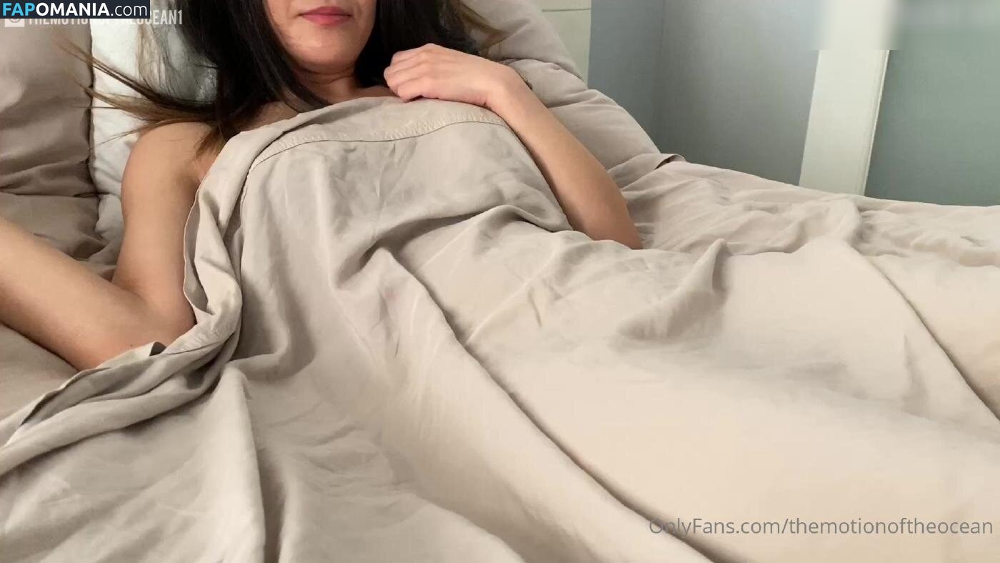 TheMotionOcean1 / motionocean1 / themotionoftheocean Naken OnlyFans  Läckta Foto #184