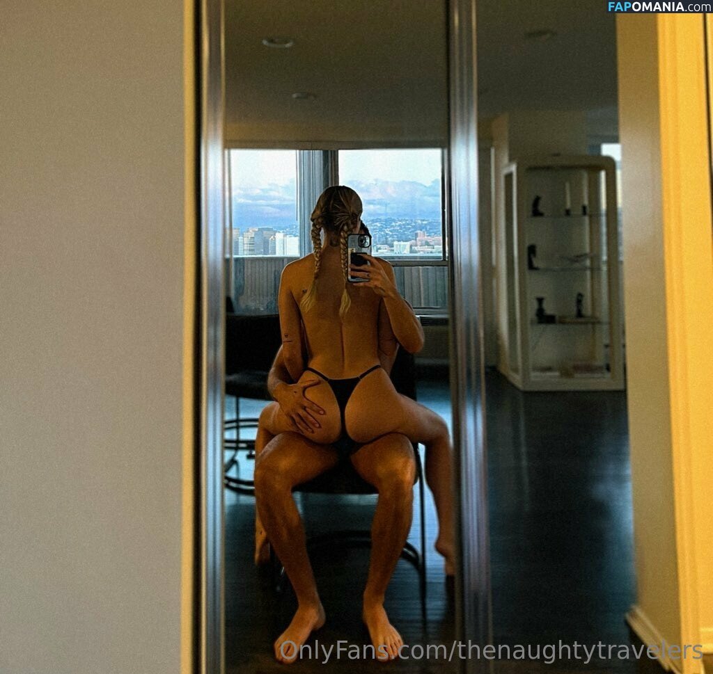 thenaughty_travelers / thenaughtytravelers Naken OnlyFans  Läckta Foto #2
