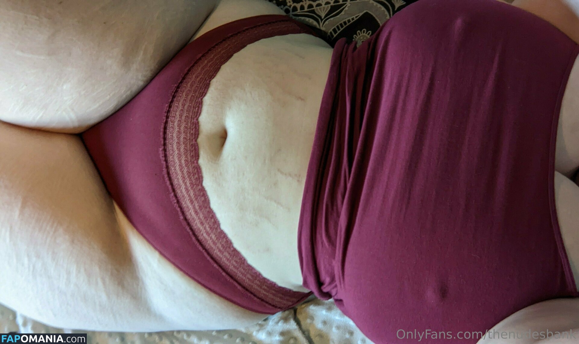 thenudesbank Naken OnlyFans  Läckta Foto #8