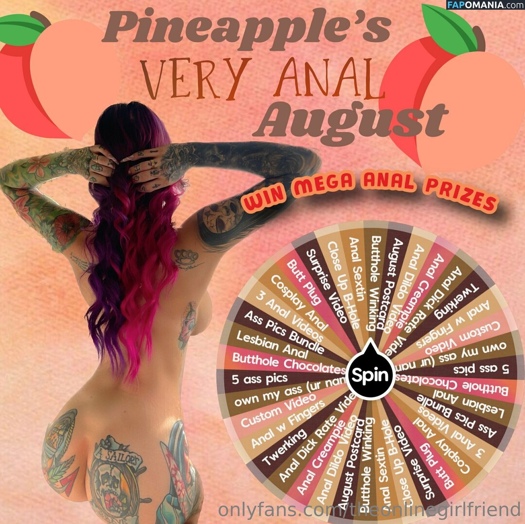 theonlinegirlfriend / wildaboutpineapple Naken OnlyFans  Läckta Foto #74
