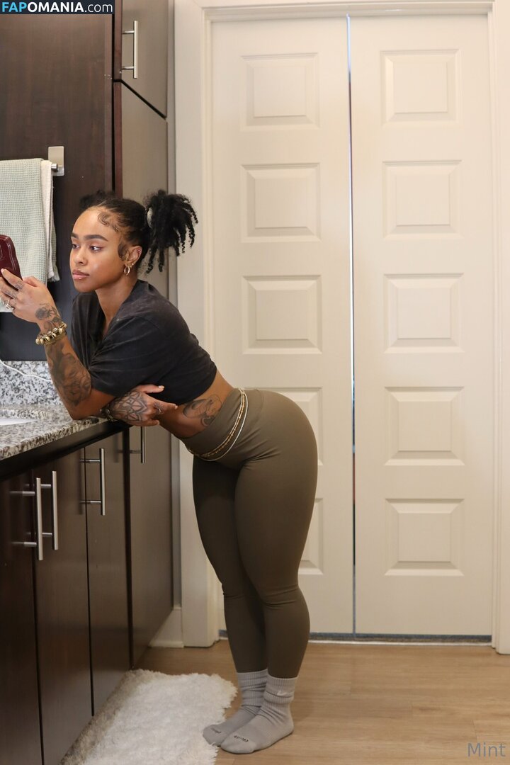 thereal_mint / therealbombshell_mint Naken OnlyFans  Läckta Foto #5
