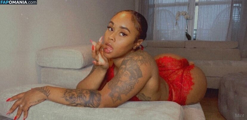 thereal_mint / therealbombshell_mint Naken OnlyFans  Läckta Foto #7