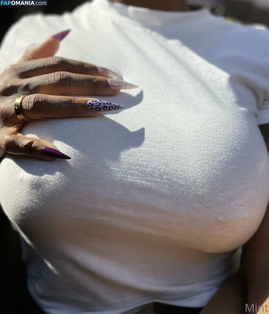 thereal_mint / therealbombshell_mint Naken OnlyFans  Läckta Foto #10