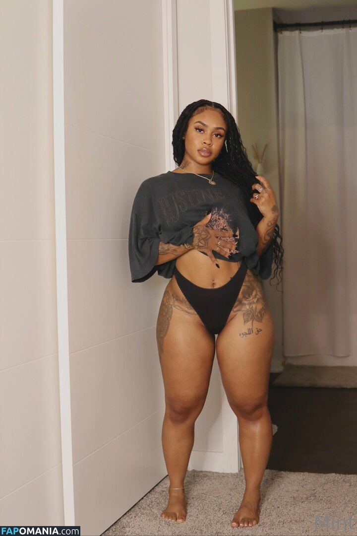 thereal_mint / therealbombshell_mint Naken OnlyFans  Läckta Foto #11