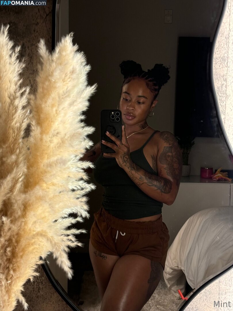 thereal_mint / therealbombshell_mint Naken OnlyFans  Läckta Foto #14
