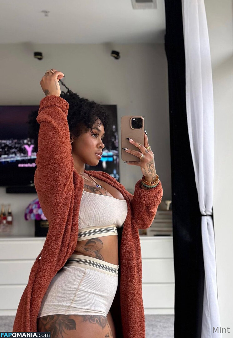 thereal_mint / therealbombshell_mint Naken OnlyFans  Läckta Foto #20