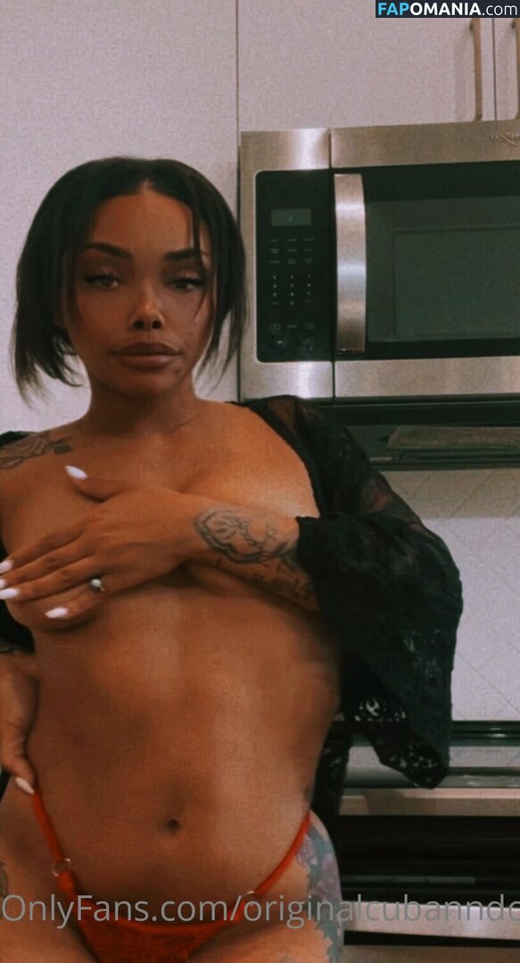 _luhcuban / therealvickyy Naken OnlyFans  Läckta Foto #7