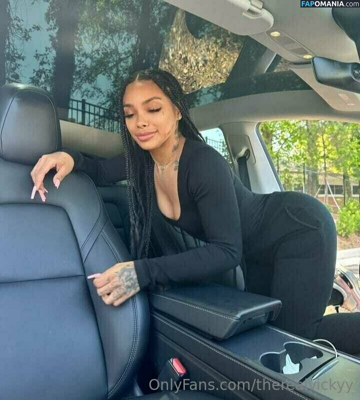 _luhcuban / therealvickyy Naken OnlyFans  Läckta Foto #64