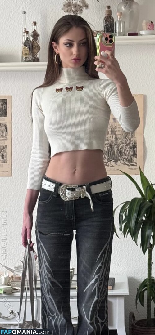 Theresa Lion / theresa_lion Naken OnlyFans  Läckta Foto #1
