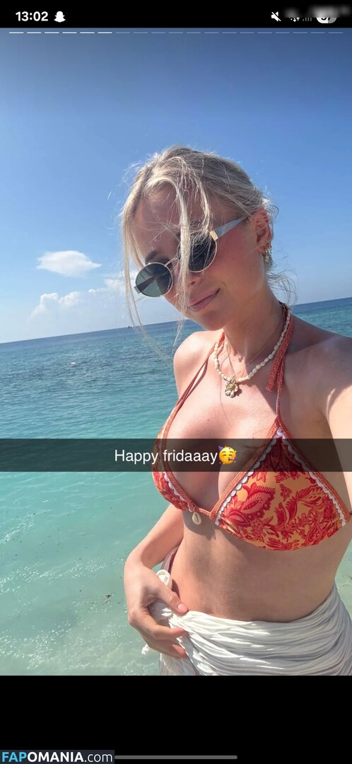 Therese Gudmundsen Naken OnlyFans  Läckta Foto #7