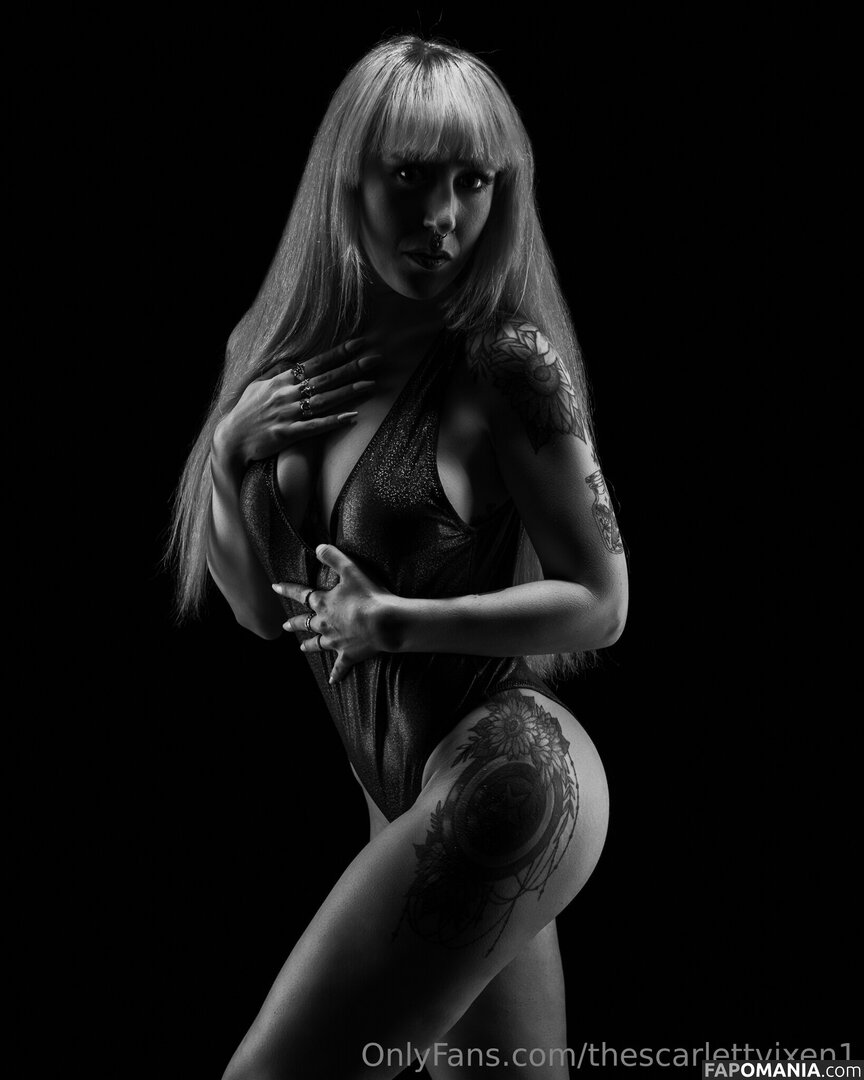 thescarlettvixen1 Naken OnlyFans  Läckta Foto #2