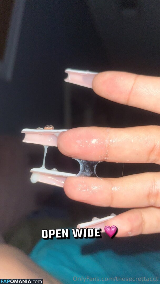 thesecretaryy / thesecrettacct Naken OnlyFans  Läckta Foto #4