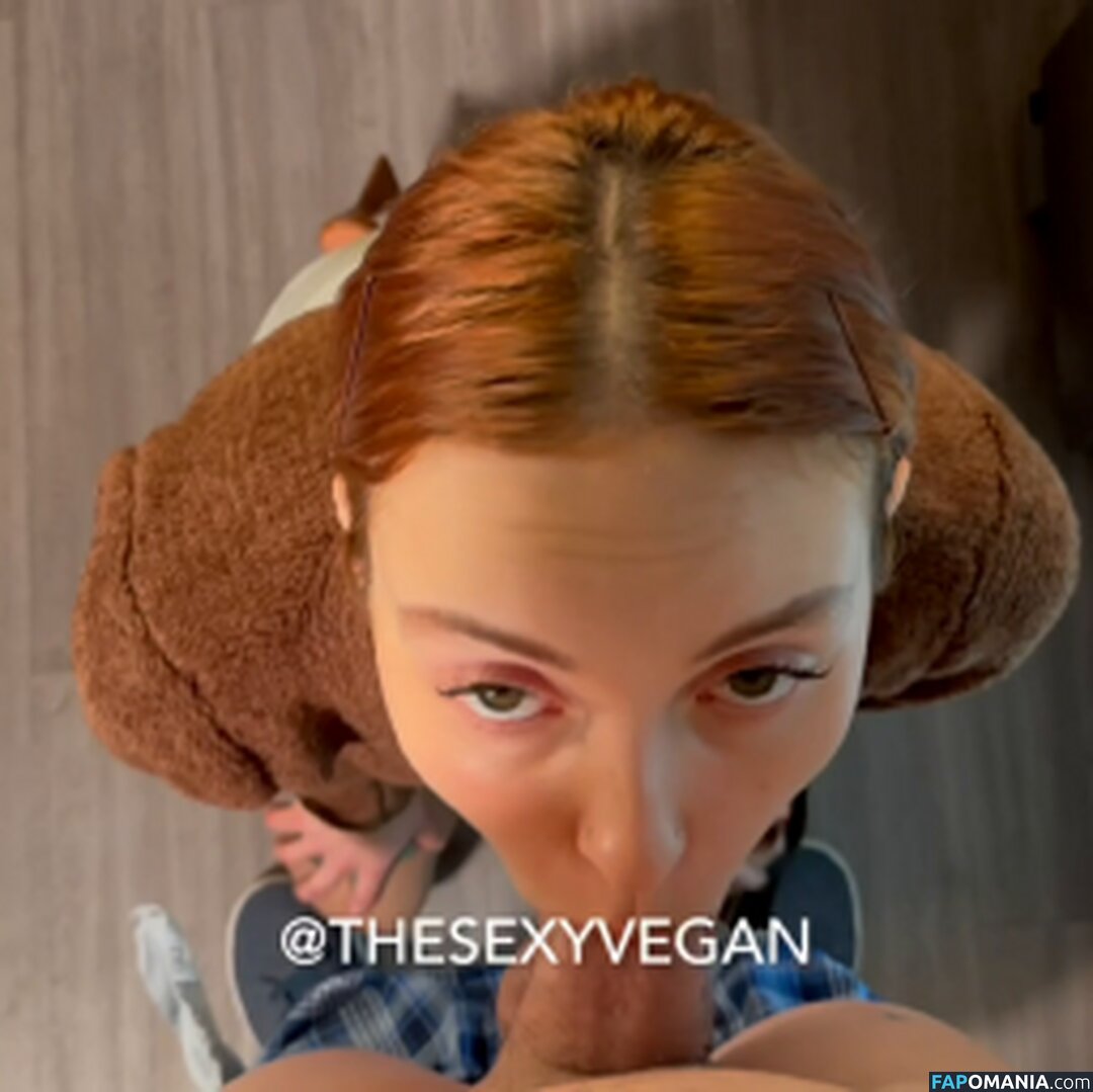 Thesexyvegan / https: / rachel_hillll Naken OnlyFans  Läckta Foto #29