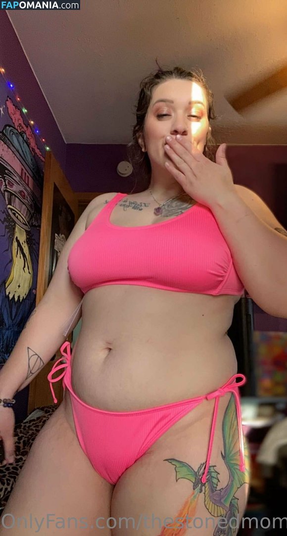 thestonedmom / thestonedmother Naken OnlyFans  Läckta Foto #7