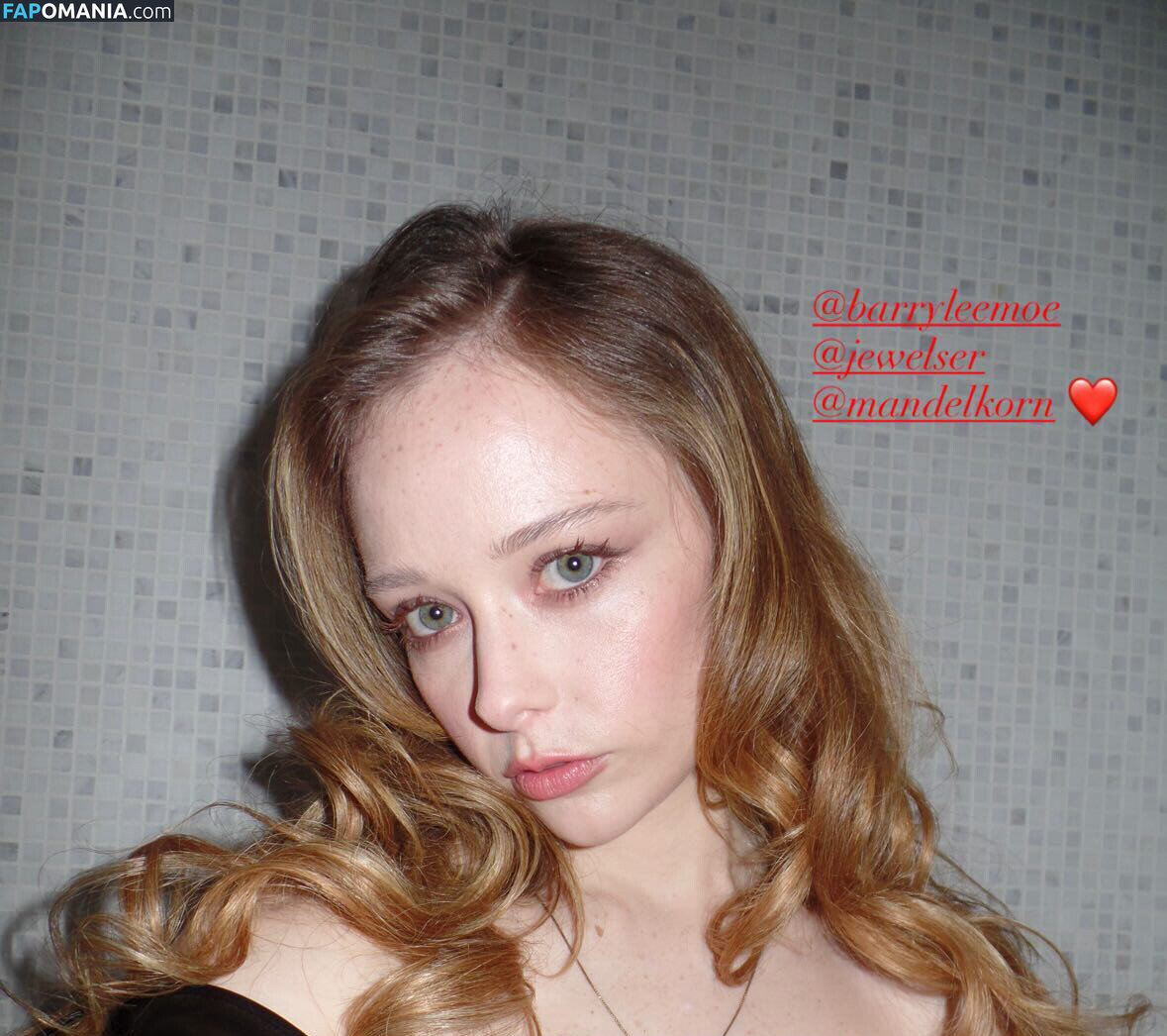 SuzieSon / charlieisomething / mymotherfvckedmickjagger / thestrawberrybutcher Naken OnlyFans  Läckta Foto #6