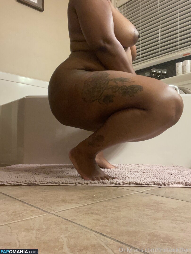 thetoekitten / toe_kitten2 Naken OnlyFans  Läckta Foto #6