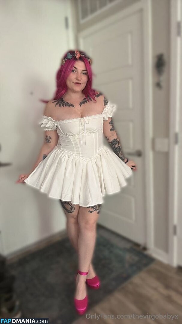 mybvirgo / thevirgobabyx Naken OnlyFans  Läckta Foto #1