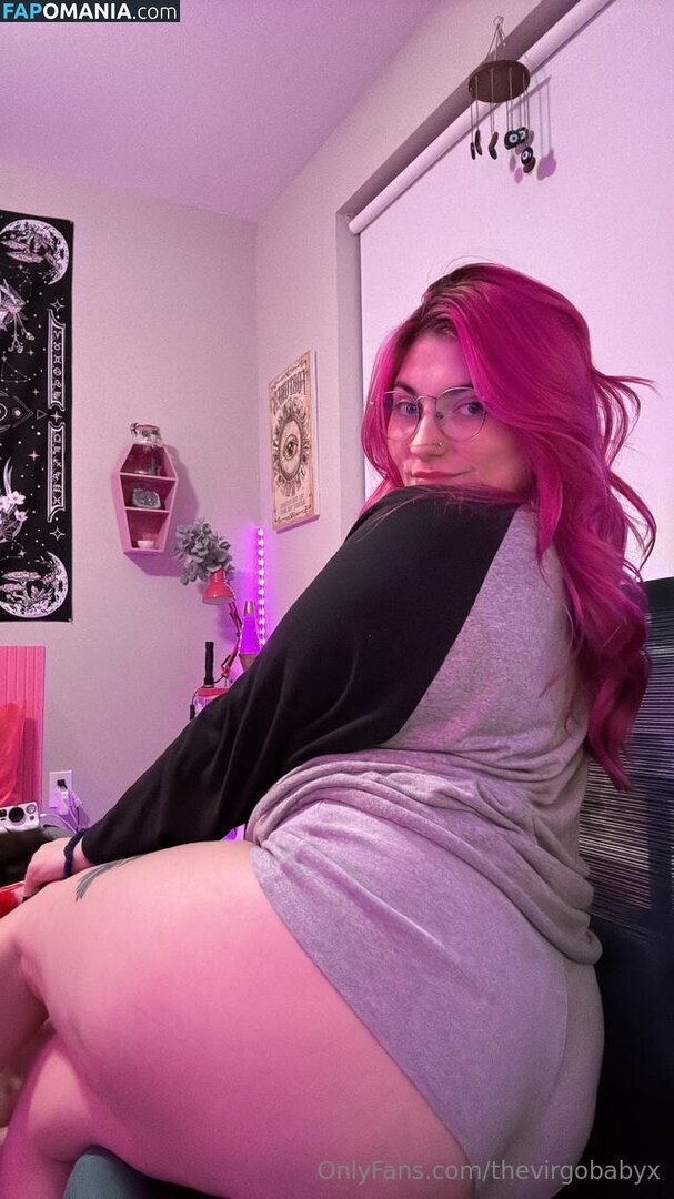 mybvirgo / thevirgobabyx Naken OnlyFans  Läckta Foto #7