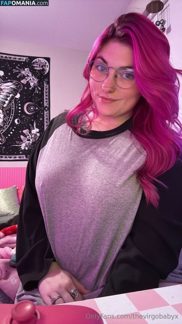 mybvirgo / thevirgobabyx Naken OnlyFans  Läckta Foto #8