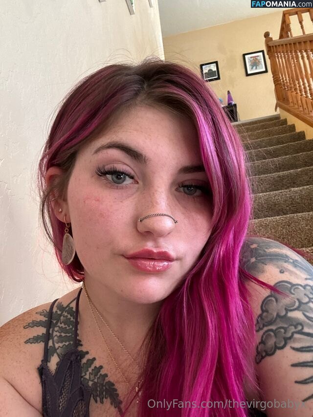 mybvirgo / thevirgobabyx Naken OnlyFans  Läckta Foto #9
