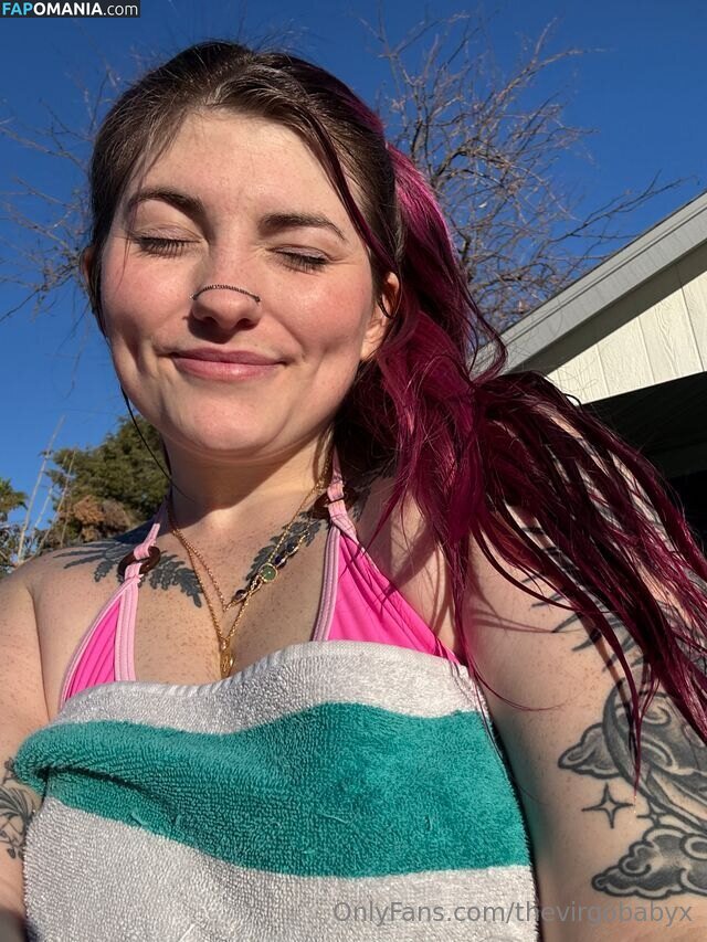 mybvirgo / thevirgobabyx Naken OnlyFans  Läckta Foto #11