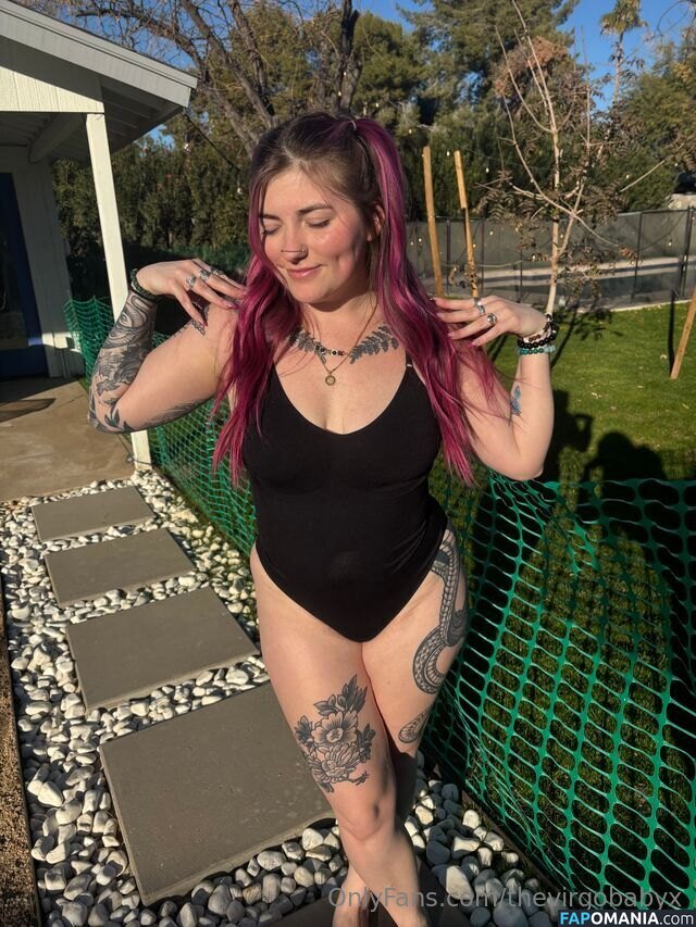mybvirgo / thevirgobabyx Naken OnlyFans  Läckta Foto #13