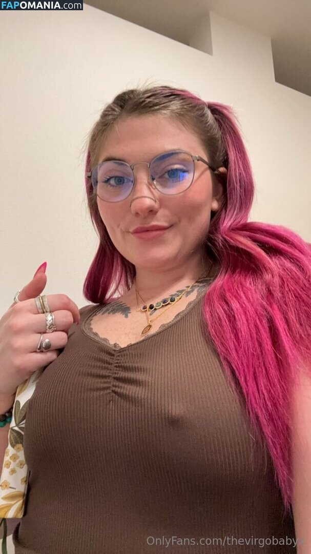 mybvirgo / thevirgobabyx Naken OnlyFans  Läckta Foto #15