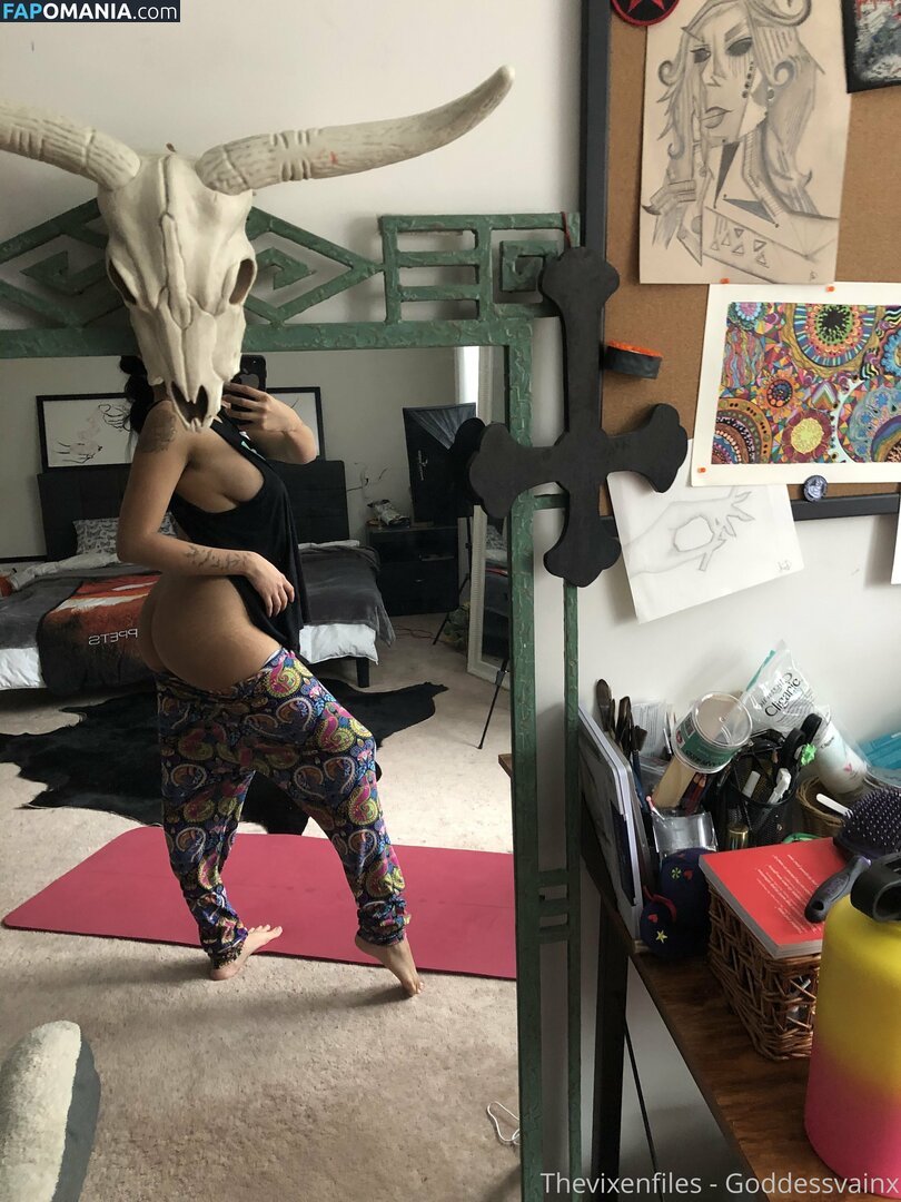 thevixenfiles / vanessa.rhd / vvxin  Naken OnlyFans  Läckta Foto #46
