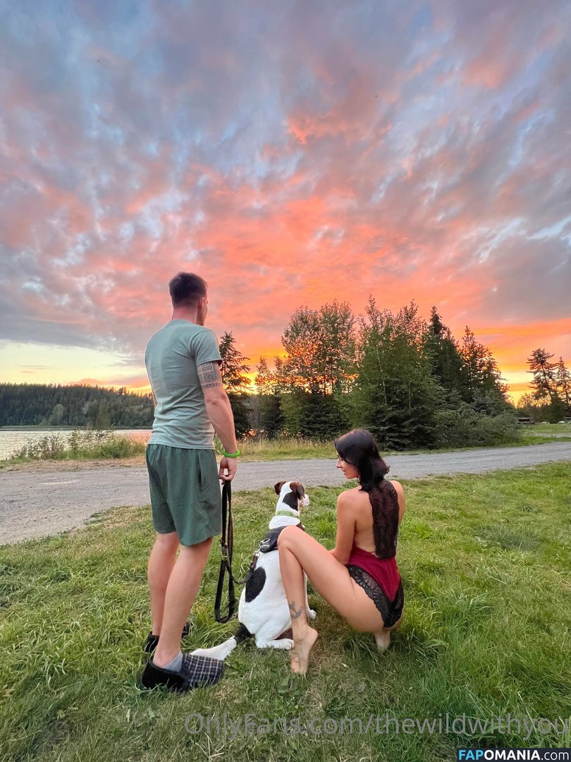 thewildwithyou Naken OnlyFans  Läckta Foto #25