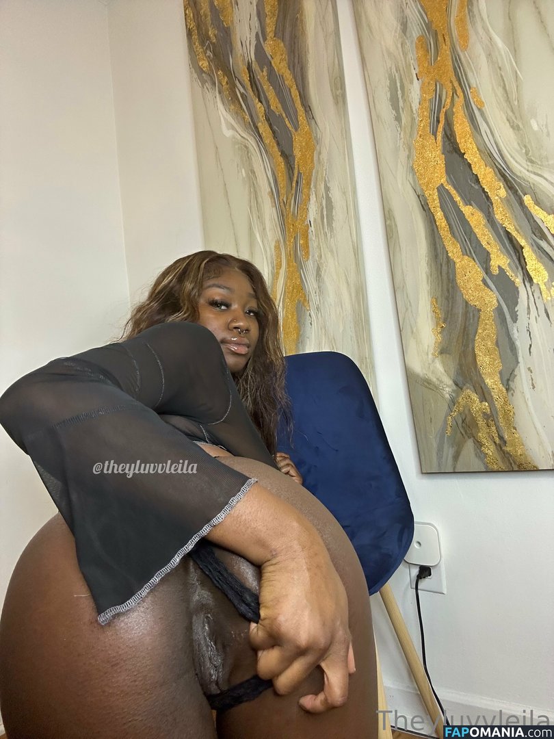 theyluvvlaila / theyluvvleila Naken OnlyFans  Läckta Foto #15