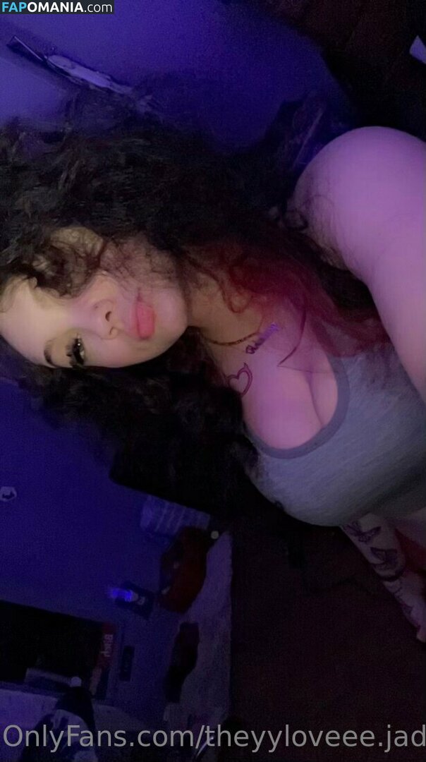 theyyloveee.jadahh Naken OnlyFans  Läckta Foto #2