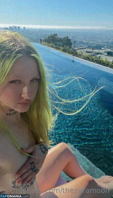 thezaramoon Naken OnlyFans  Läckta Foto #44