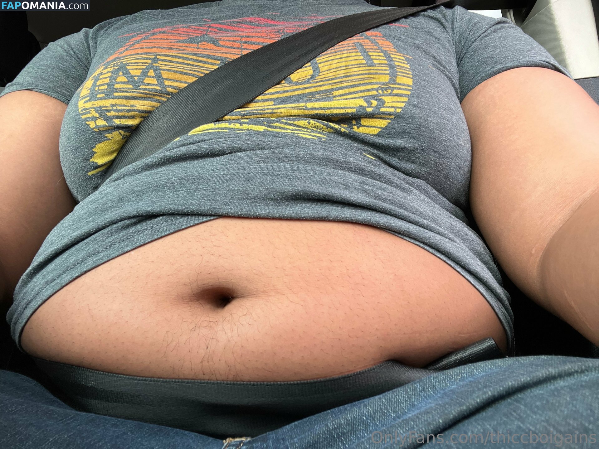 thiccboigains Naken OnlyFans  Läckta Foto #15