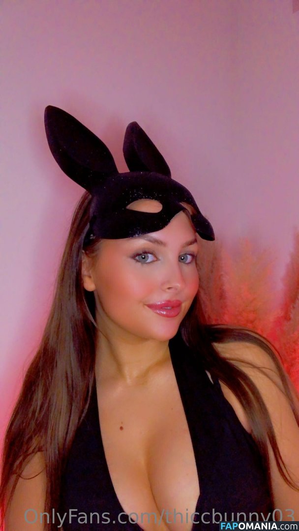 thiccbunny / thiccbunny03 Naken OnlyFans  Läckta Foto #21