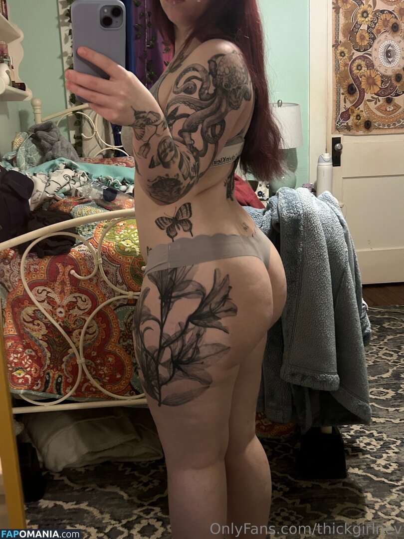 thickgirlnev / vcorh Naken OnlyFans  Läckta Foto #9